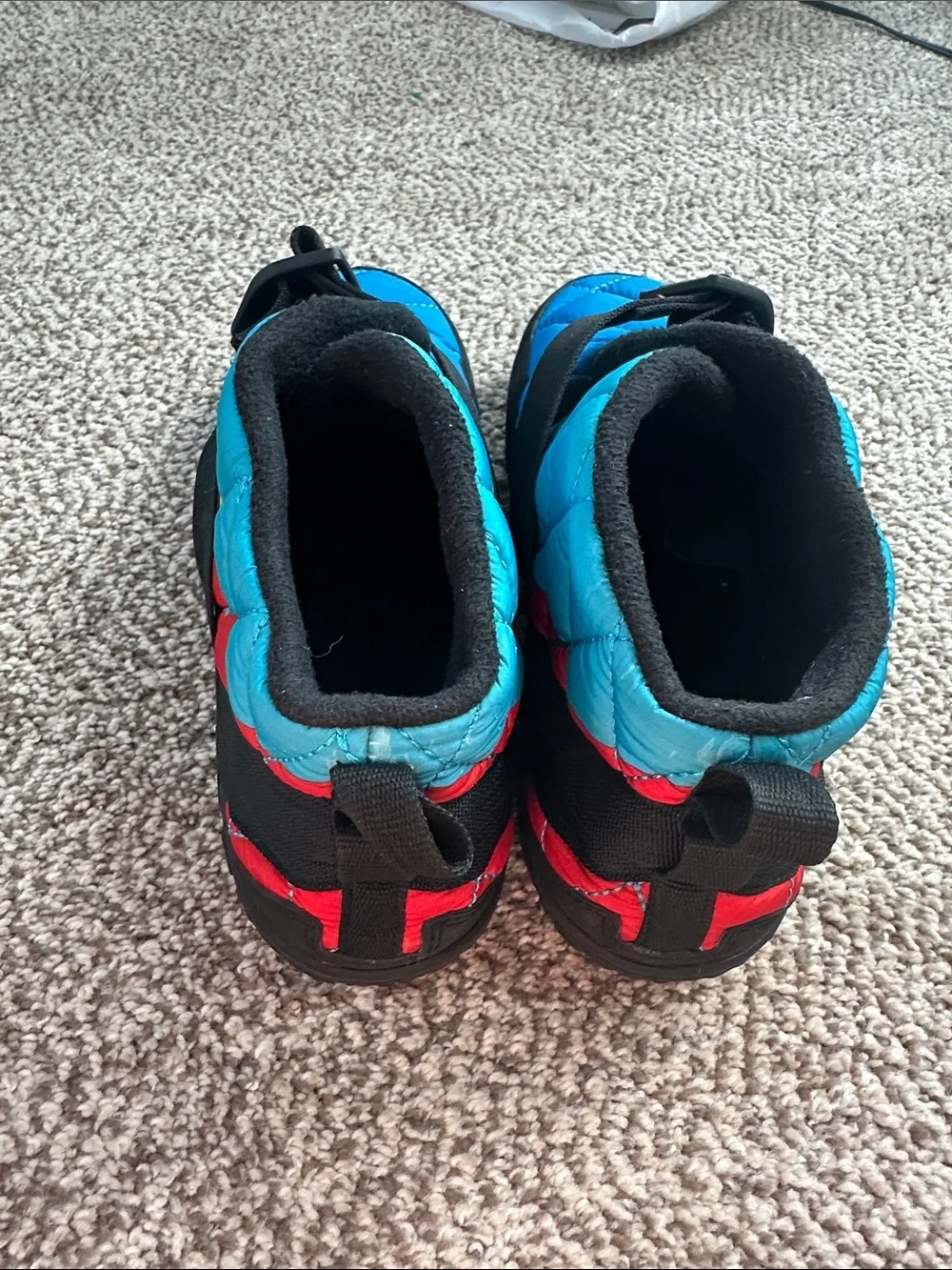 Chaco Ramble Rugged Puff Shoes